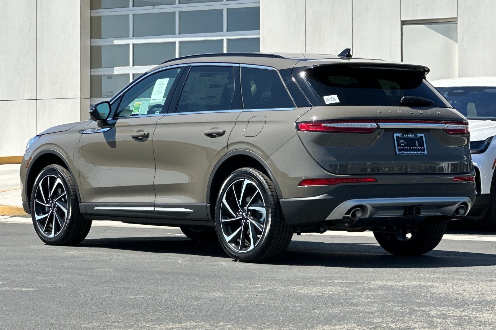 2025 Lincoln Corsair Reserve