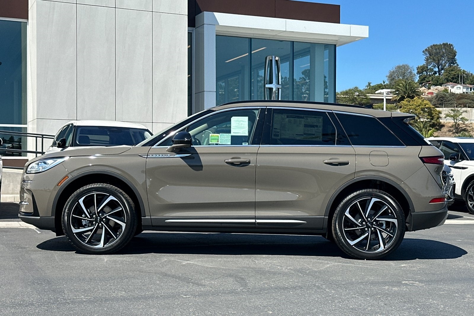 2025 Lincoln Corsair Reserve