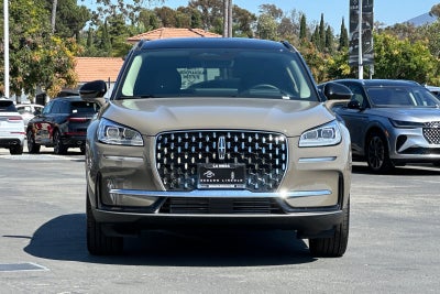 2025 Lincoln Corsair Reserve