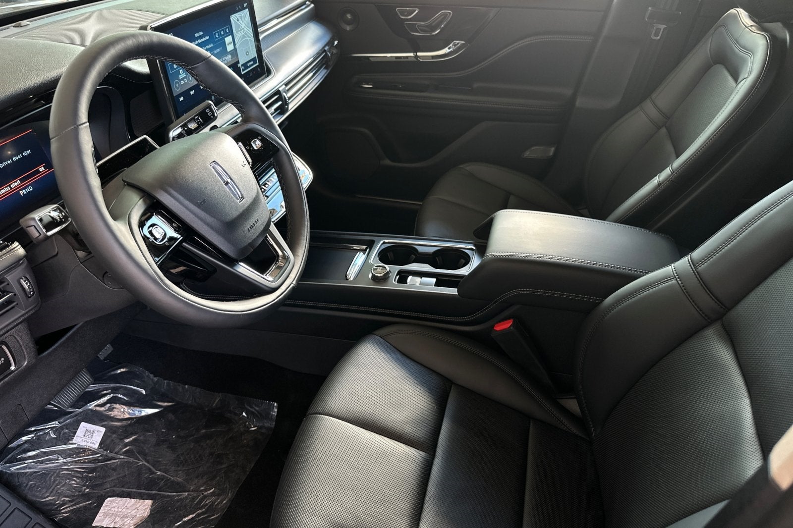 2025 Lincoln Corsair Reserve