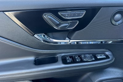 2025 Lincoln Corsair Reserve