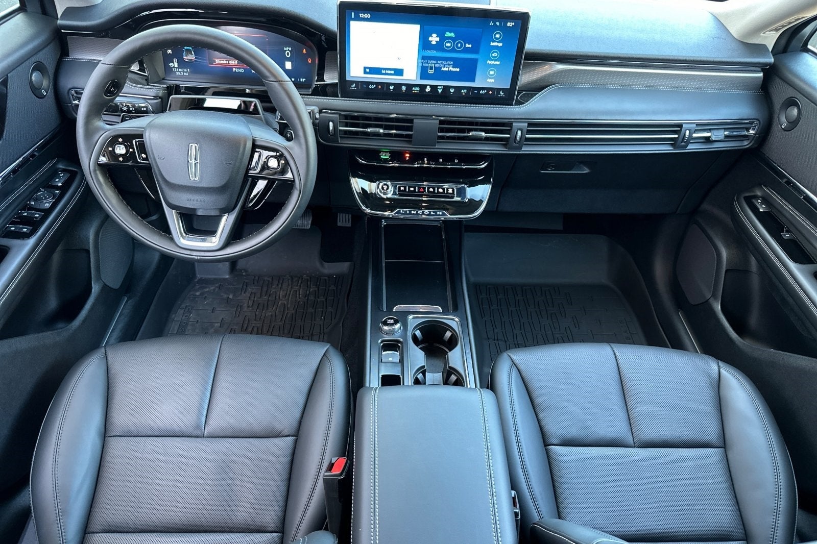 2025 Lincoln Corsair Reserve