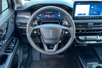 2025 Lincoln Corsair Reserve