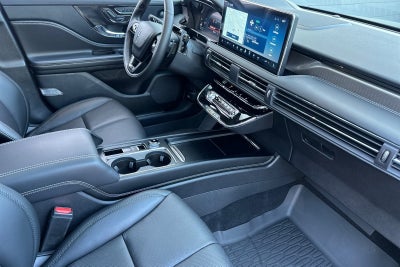 2025 Lincoln Corsair Reserve