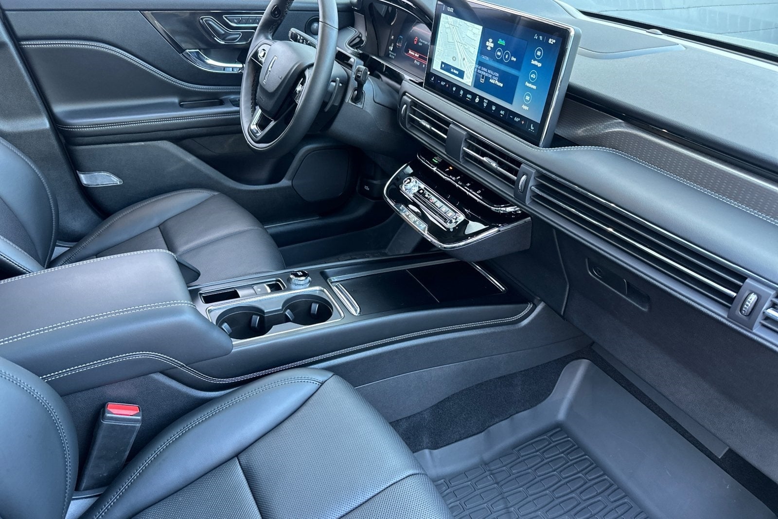 2025 Lincoln Corsair Reserve