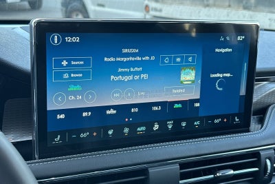 2025 Lincoln Corsair Reserve