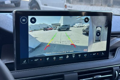 2025 Lincoln Corsair Reserve