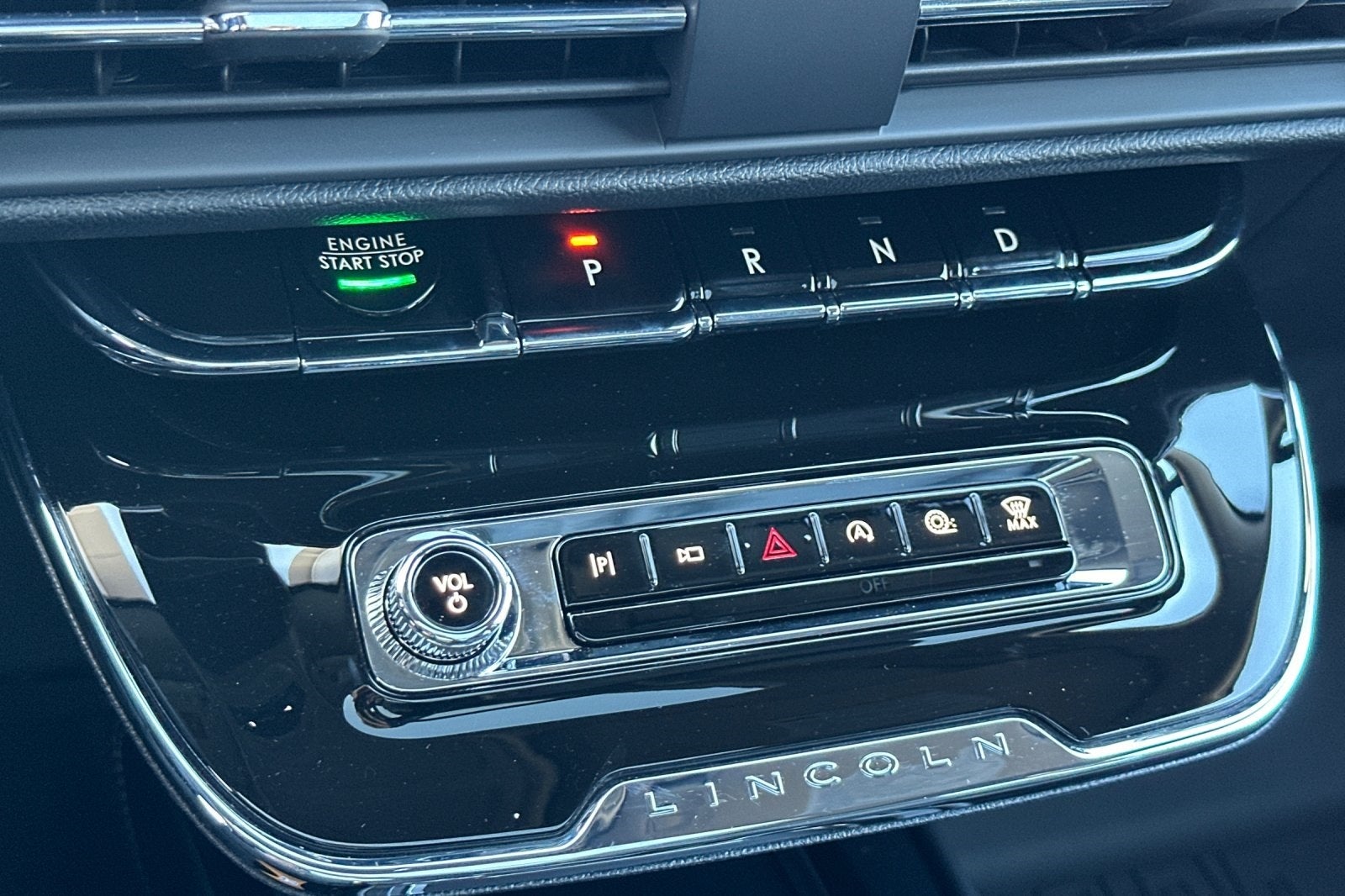 2025 Lincoln Corsair Reserve