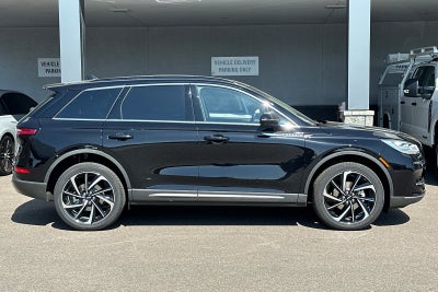 2025 Lincoln Corsair Reserve