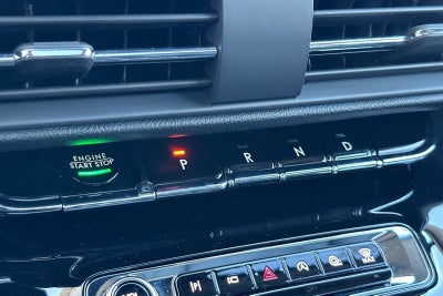 2025 Lincoln Corsair Reserve