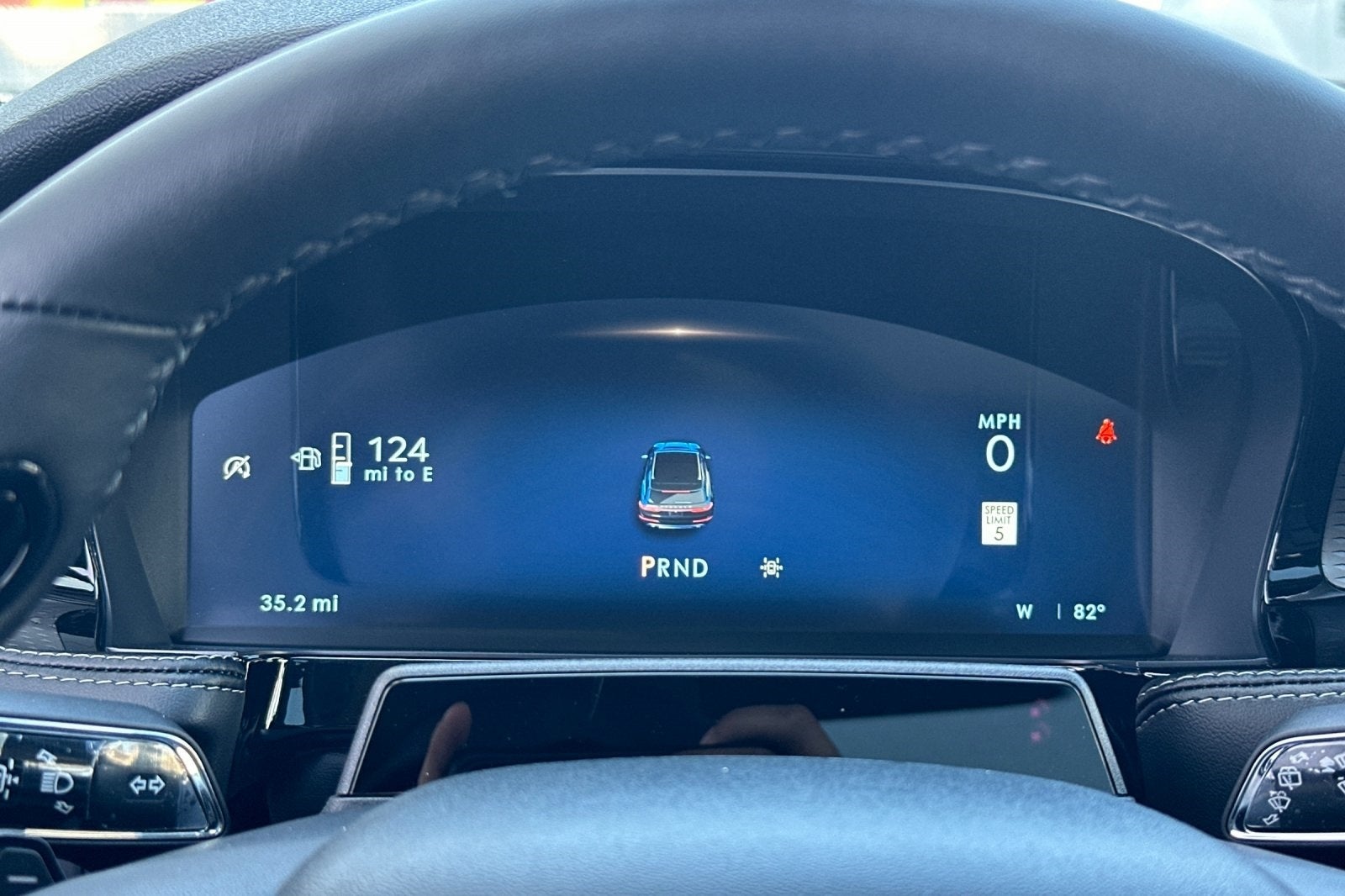 2025 Lincoln Corsair Reserve