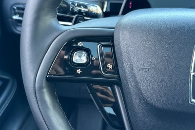 2025 Lincoln Corsair Reserve