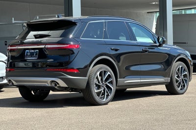 2025 Lincoln Corsair Reserve