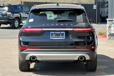 2025 Lincoln Corsair Reserve