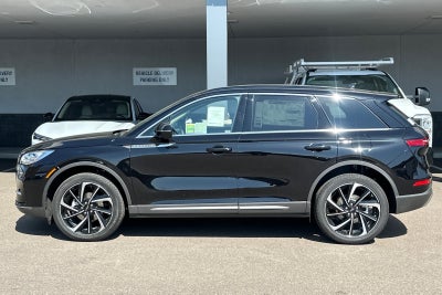 2025 Lincoln Corsair Reserve