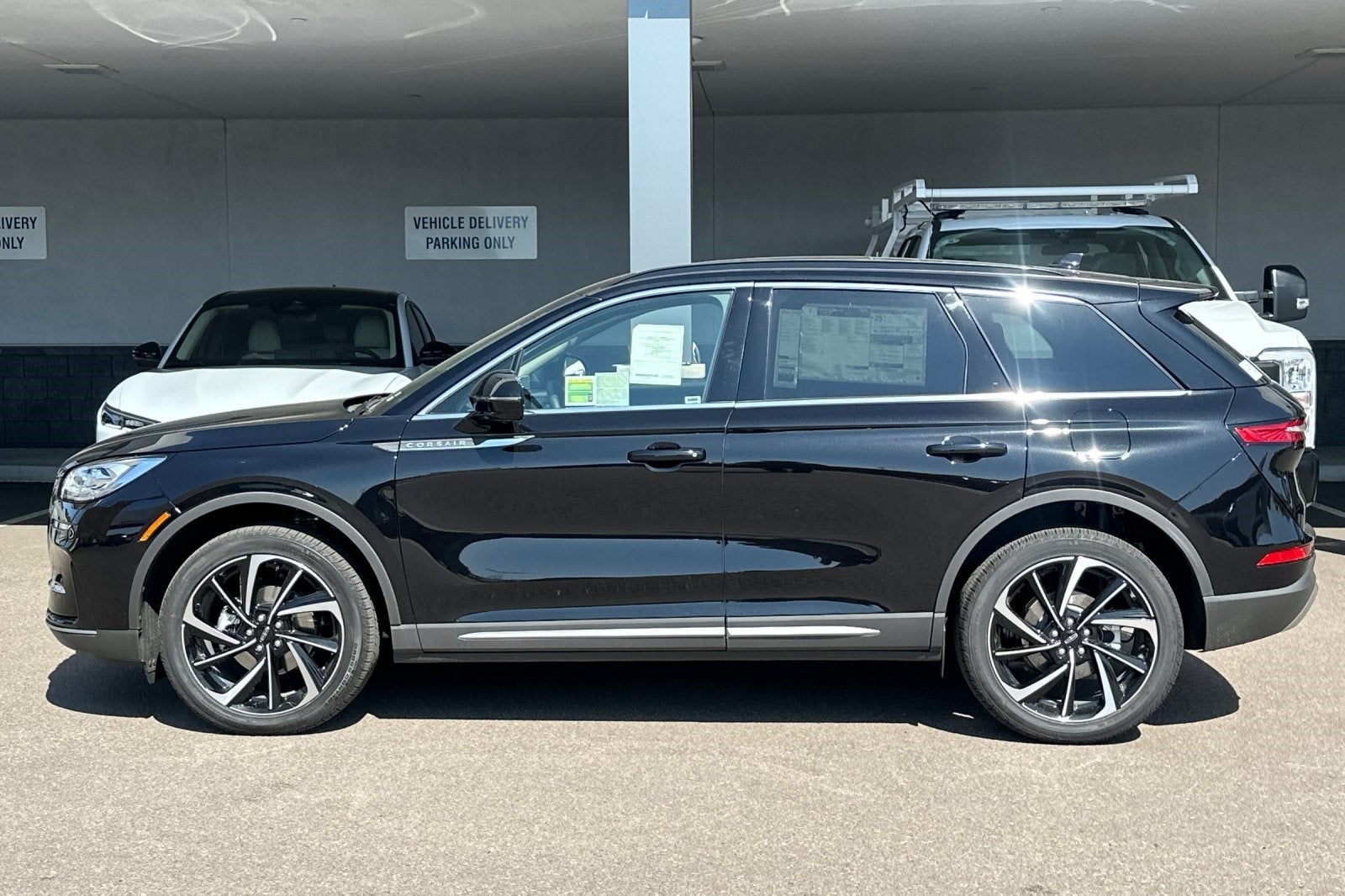 2025 Lincoln Corsair Reserve