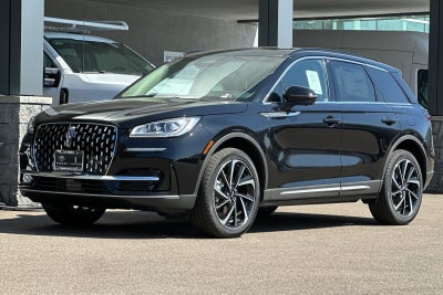 2025 Lincoln Corsair Reserve