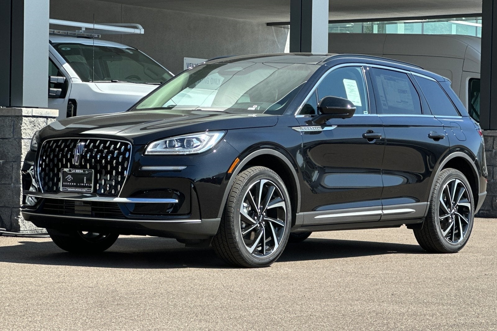 2025 Lincoln Corsair Reserve