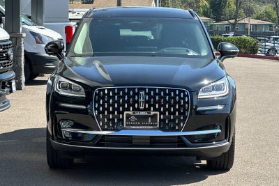 2025 Lincoln Corsair Reserve