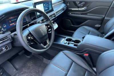 2025 Lincoln Corsair Reserve