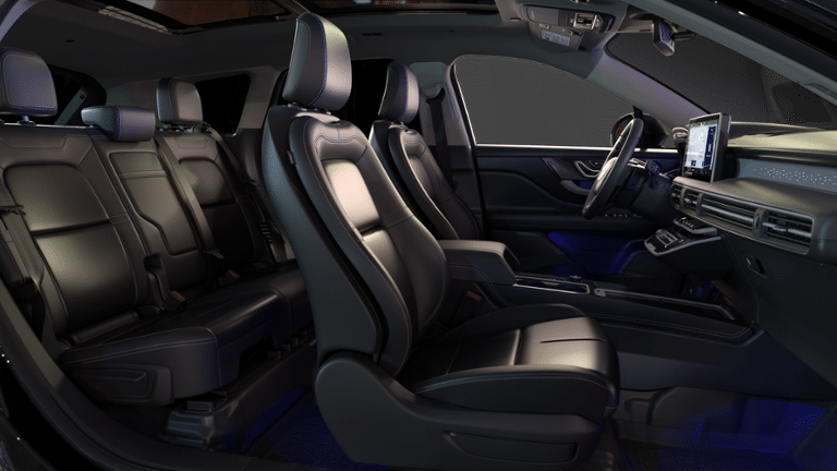 2025 Lincoln Corsair Reserve