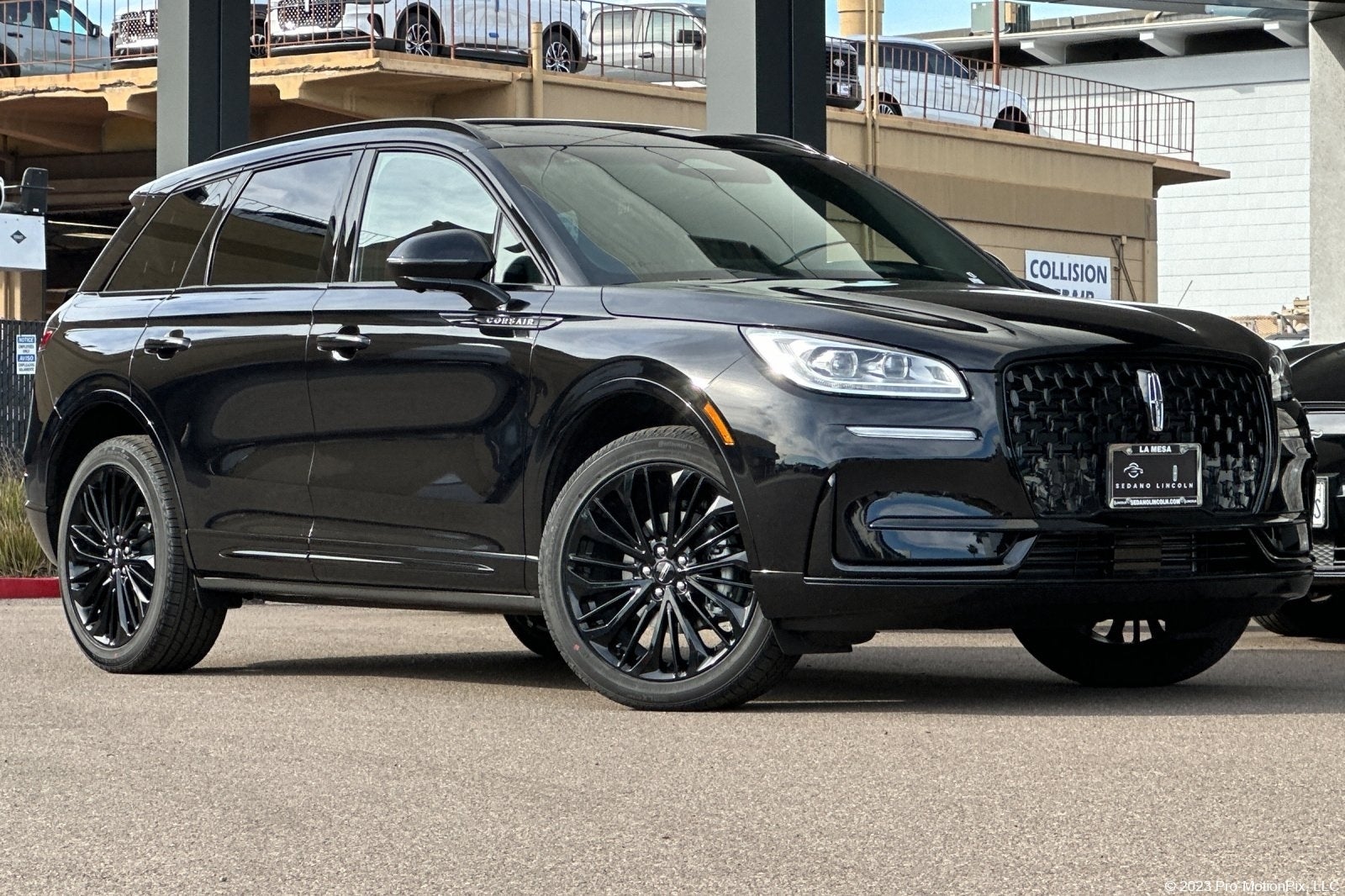 2025 Lincoln Corsair Reserve