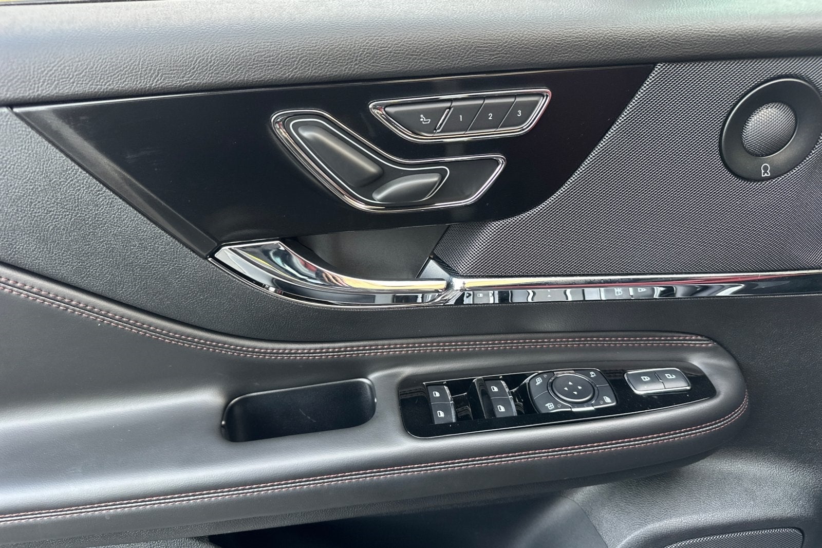 2025 Lincoln Corsair Reserve