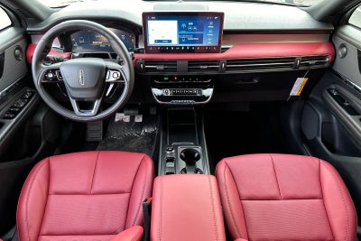 2025 Lincoln Corsair Reserve