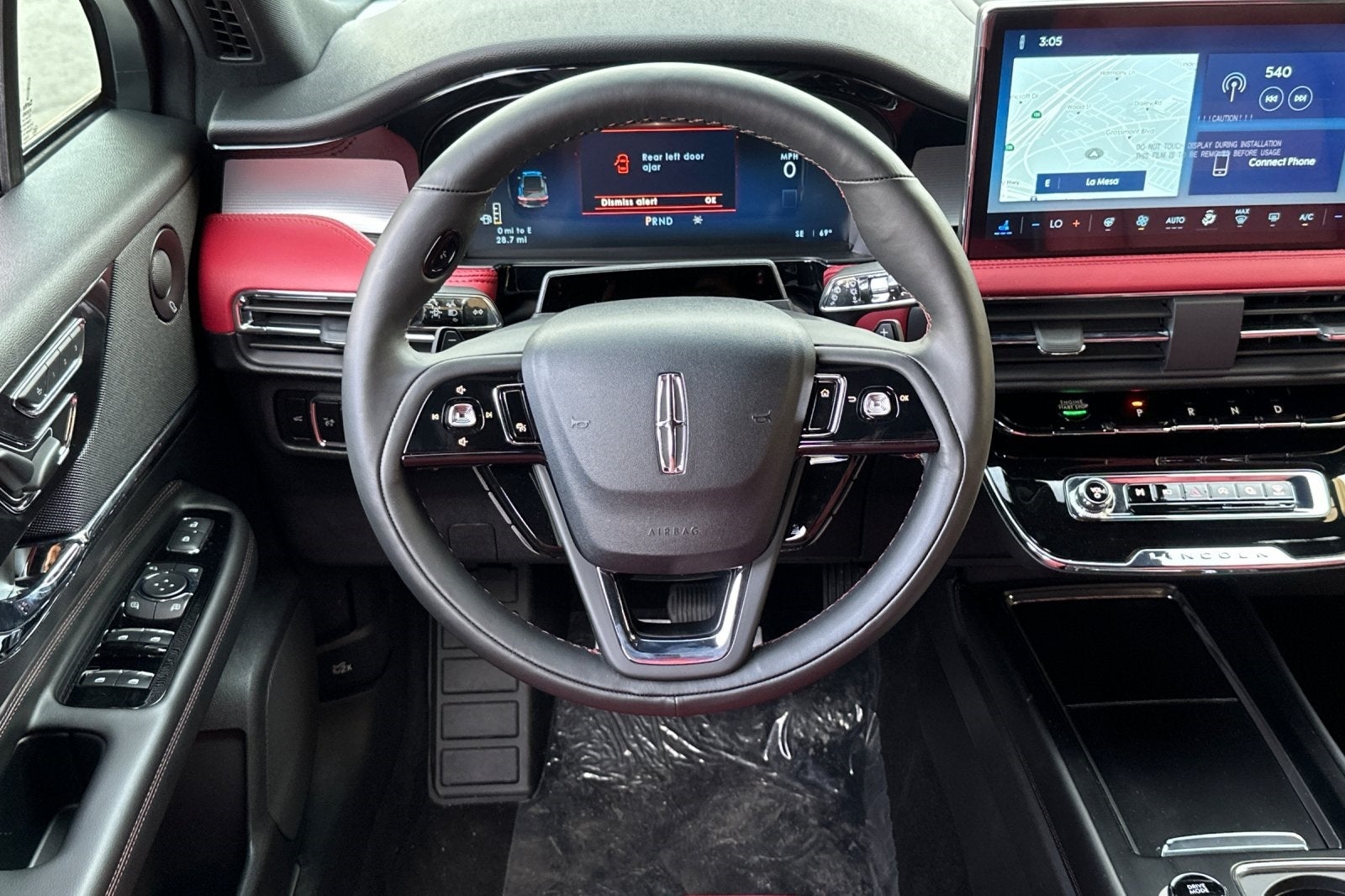 2025 Lincoln Corsair Reserve