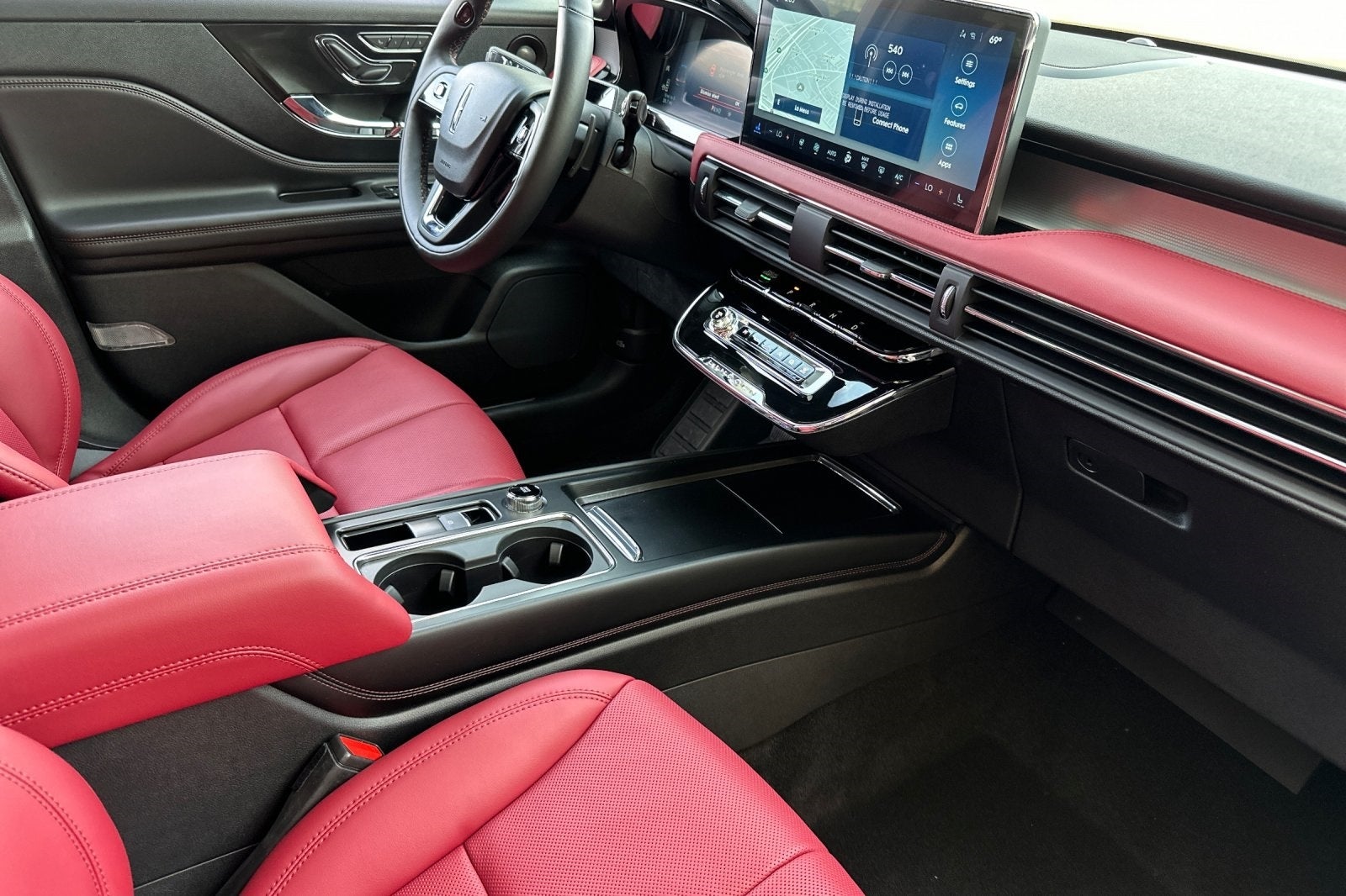 2025 Lincoln Corsair Reserve