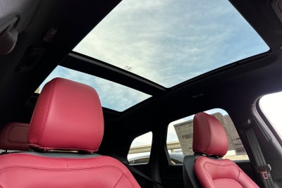 2025 Lincoln Corsair Reserve