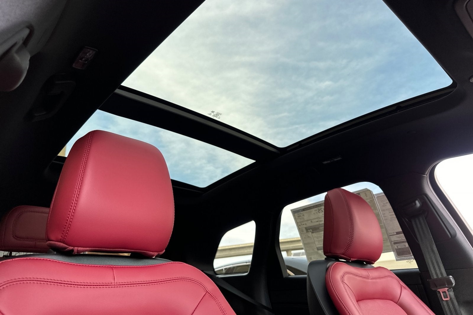 2025 Lincoln Corsair Reserve