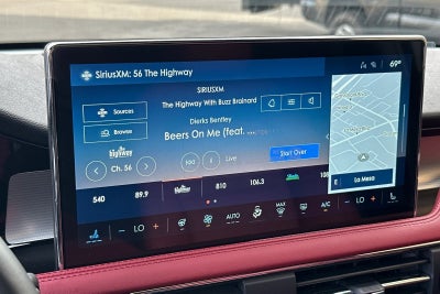 2025 Lincoln Corsair Reserve