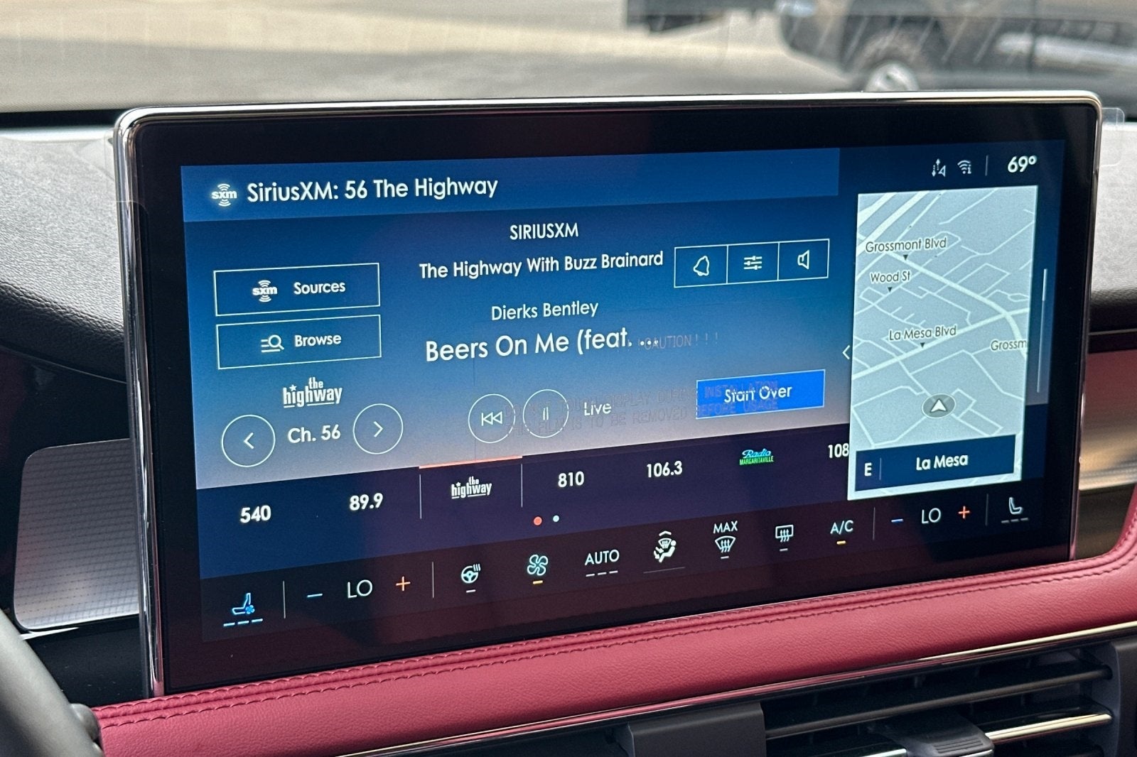 2025 Lincoln Corsair Reserve