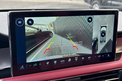 2025 Lincoln Corsair Reserve