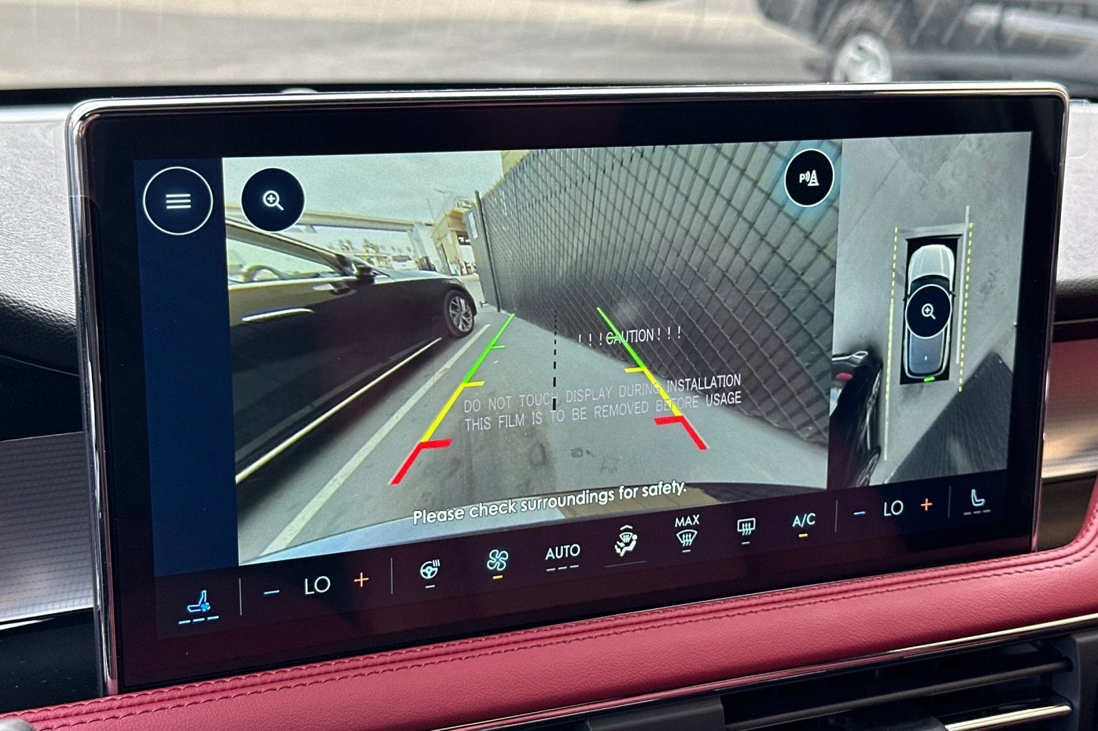 2025 Lincoln Corsair Reserve