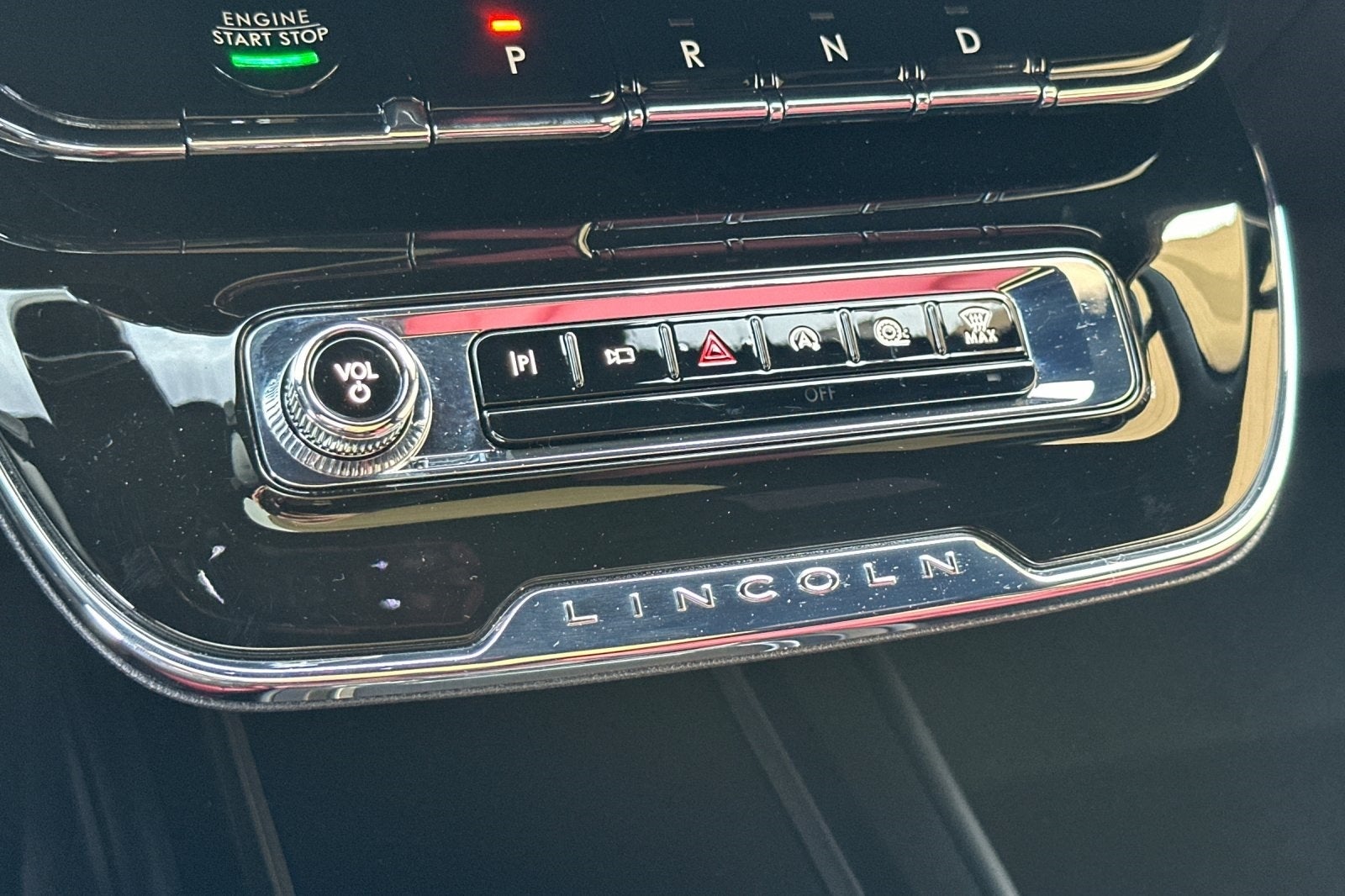 2025 Lincoln Corsair Reserve