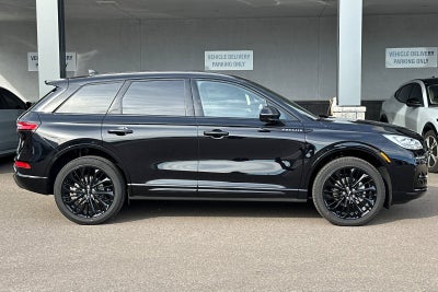 2025 Lincoln Corsair Reserve