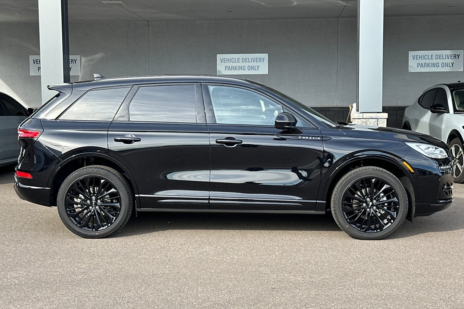 2025 Lincoln Corsair Reserve