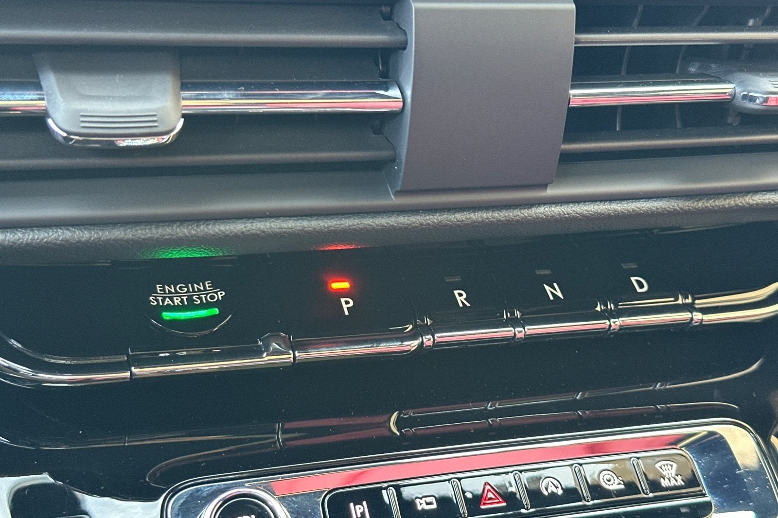 2025 Lincoln Corsair Reserve