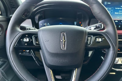 2025 Lincoln Corsair Reserve