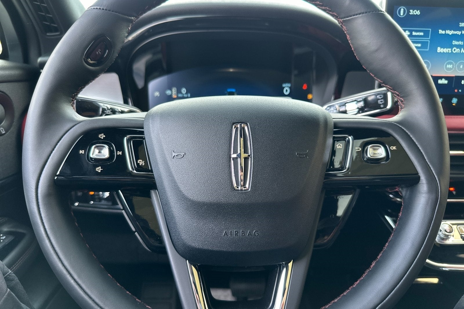 2025 Lincoln Corsair Reserve