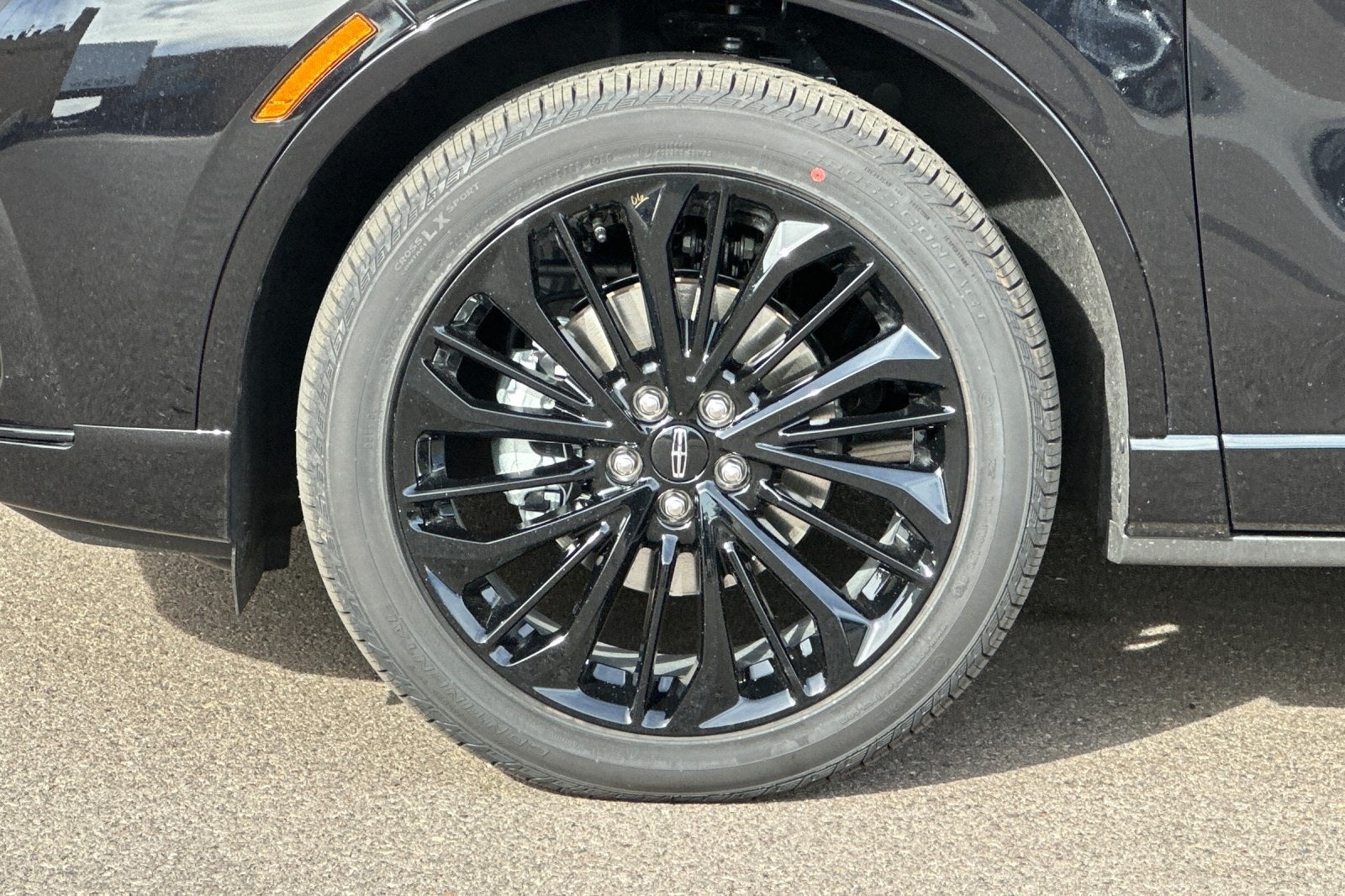 2025 Lincoln Corsair Reserve