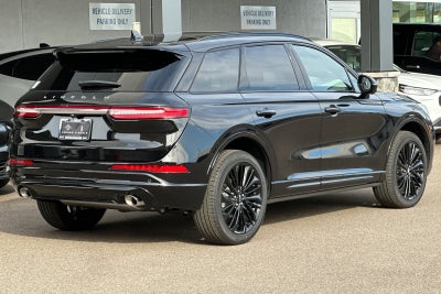 2025 Lincoln Corsair Reserve