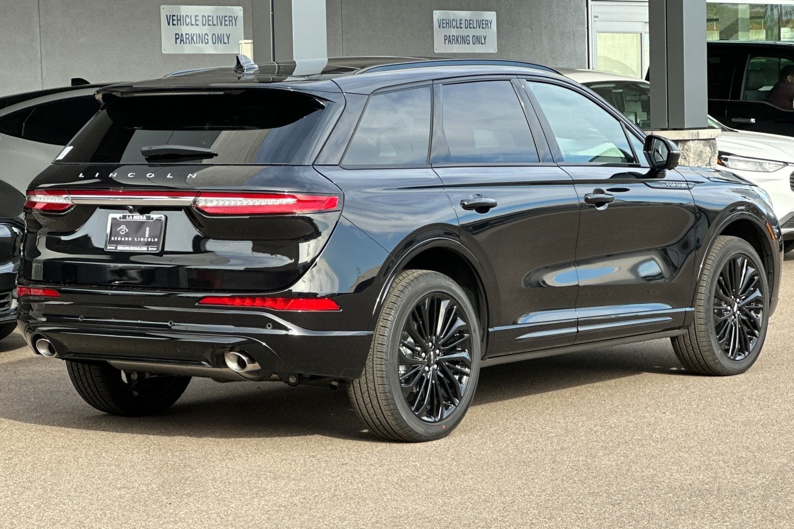 2025 Lincoln Corsair Reserve