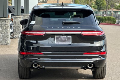 2025 Lincoln Corsair Reserve