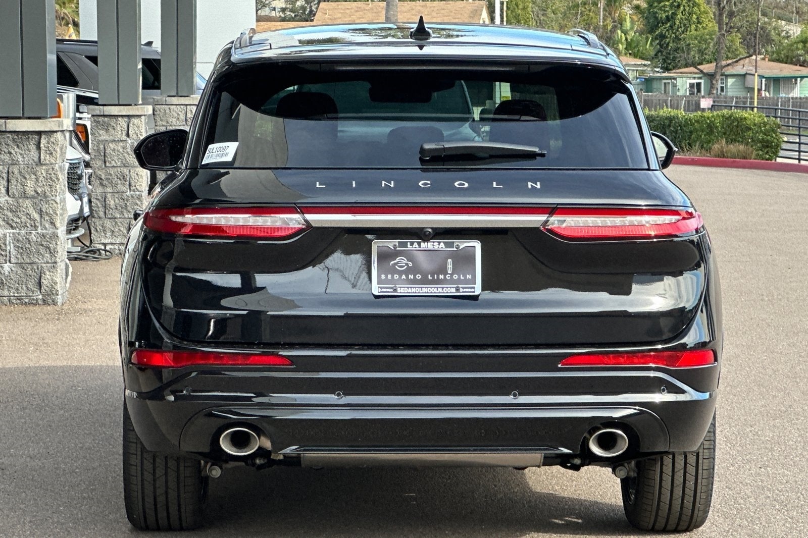 2025 Lincoln Corsair Reserve