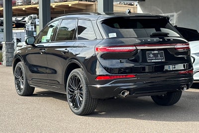 2025 Lincoln Corsair Reserve