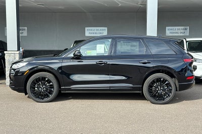 2025 Lincoln Corsair Reserve