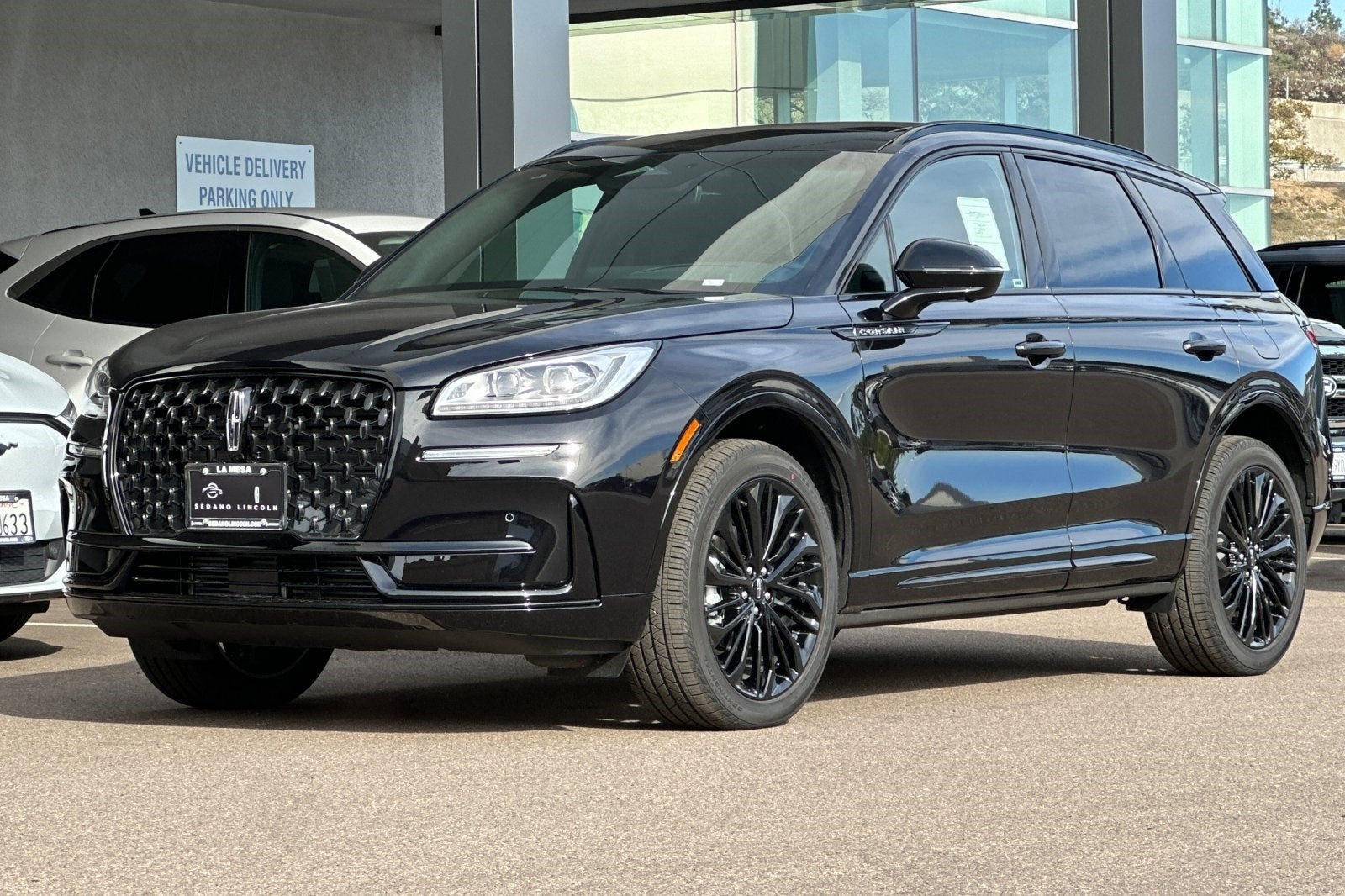 2025 Lincoln Corsair Reserve